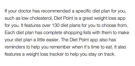 Free Weight Loss Apps!!