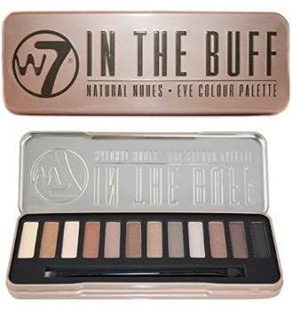 This is what I use to create this look and it is amazing 24h, easy application, there are also ther palettes available such as...
