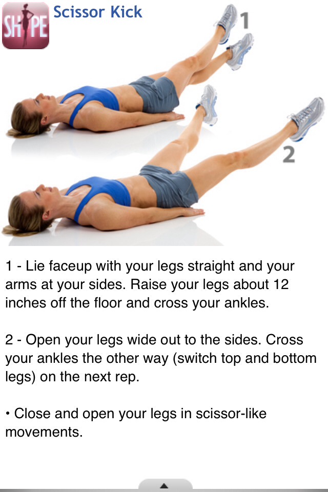 Belly Buster Workout!