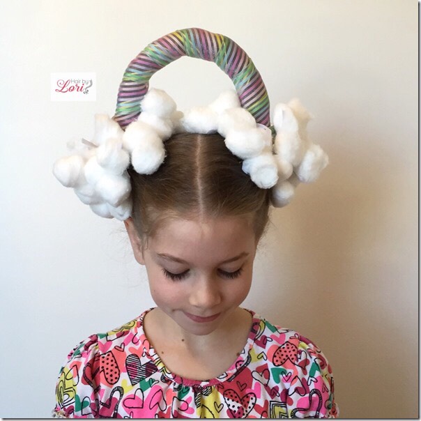 Crazy Hair Day Ideas 
