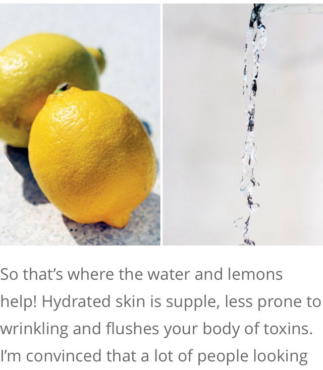 🍋21 Day Morning Detox Routine🍋