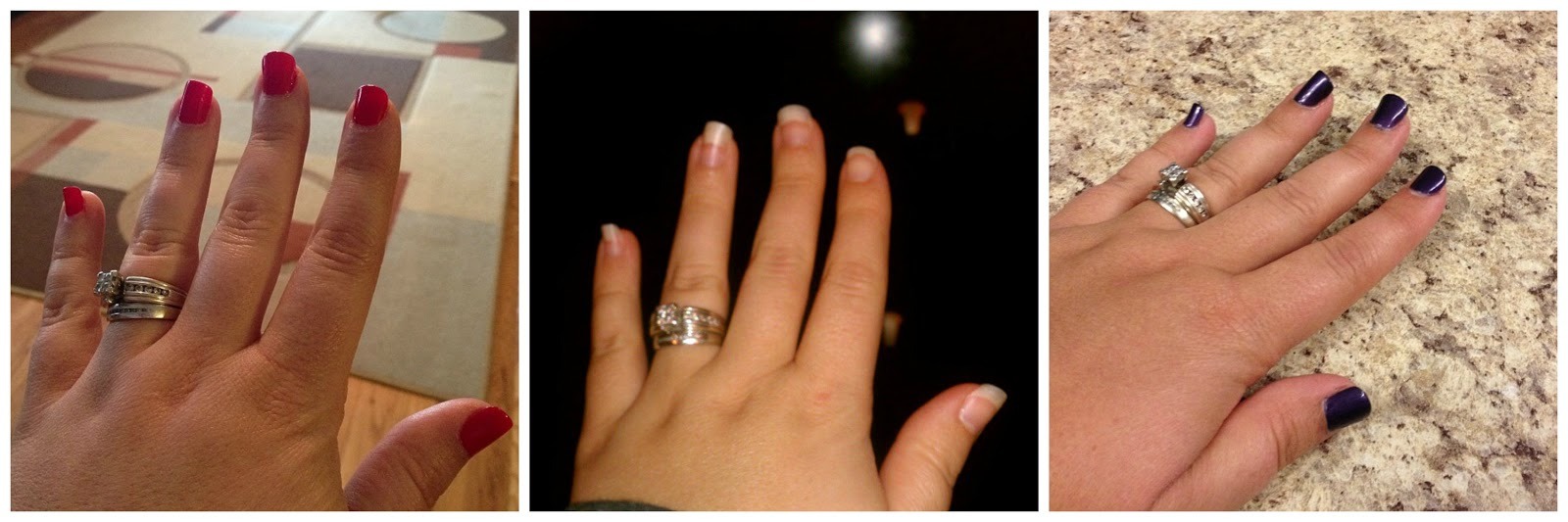 Grow Nails fast