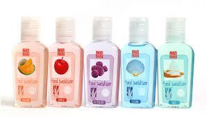 Hand sanitizer 