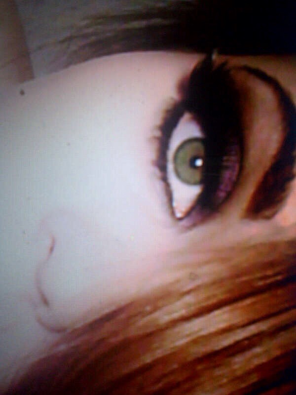 When Doing Makeup Do Your Eye Makeup First, This Way You Don't Have To Worry About Eyeshadow Smudges