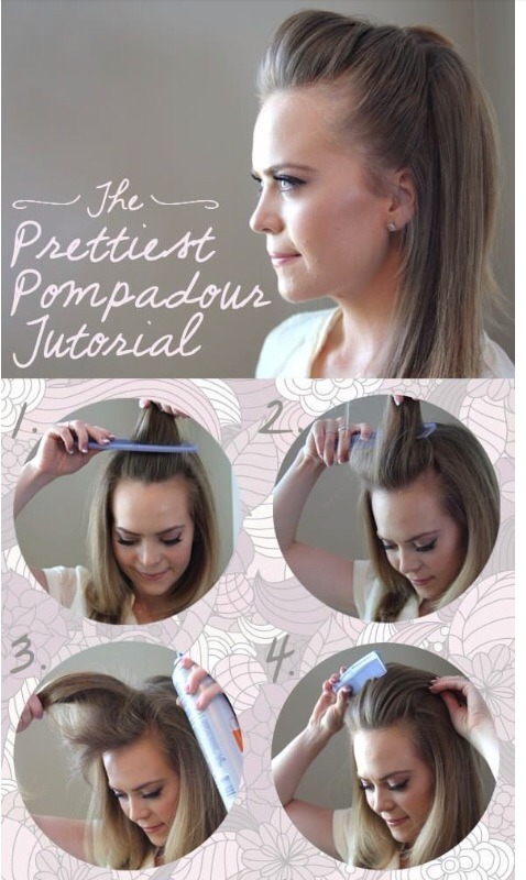 Pretty Hair Styles 