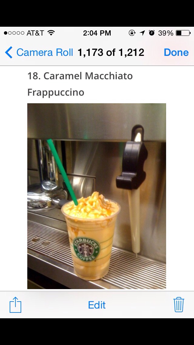 35 Starbucks Secret Drinks You Didt Know You Could Order At Starbucks