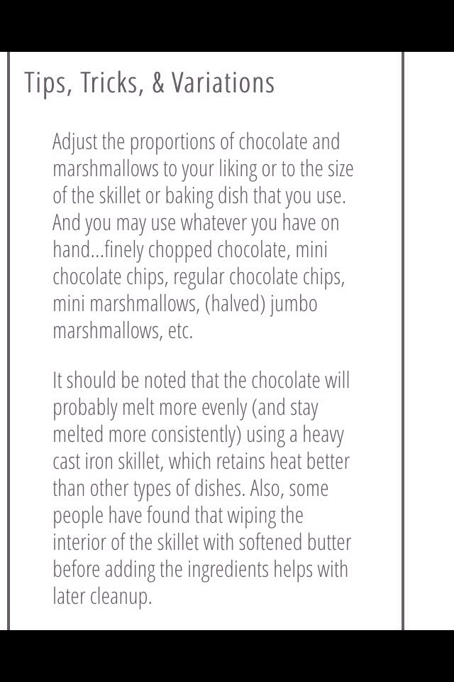 How To Create The Best Smores Dip👅👅💖