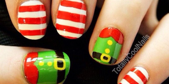 ✨Christmas Nails ✨