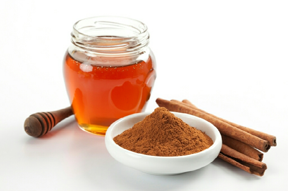 Cinnamon and Honey