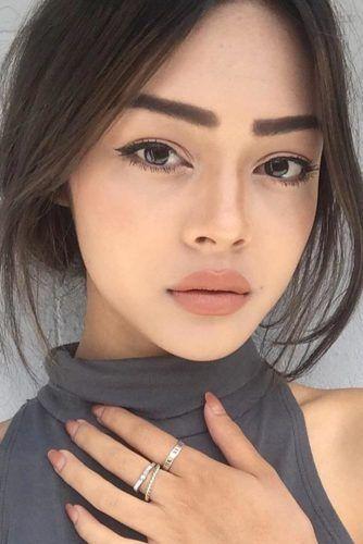 Cute And Natural Makeup Ideas  ((HAN SKIN CARE COSMETICS))100% Natural