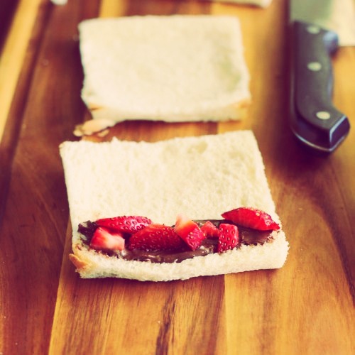 French Toast Rollups!