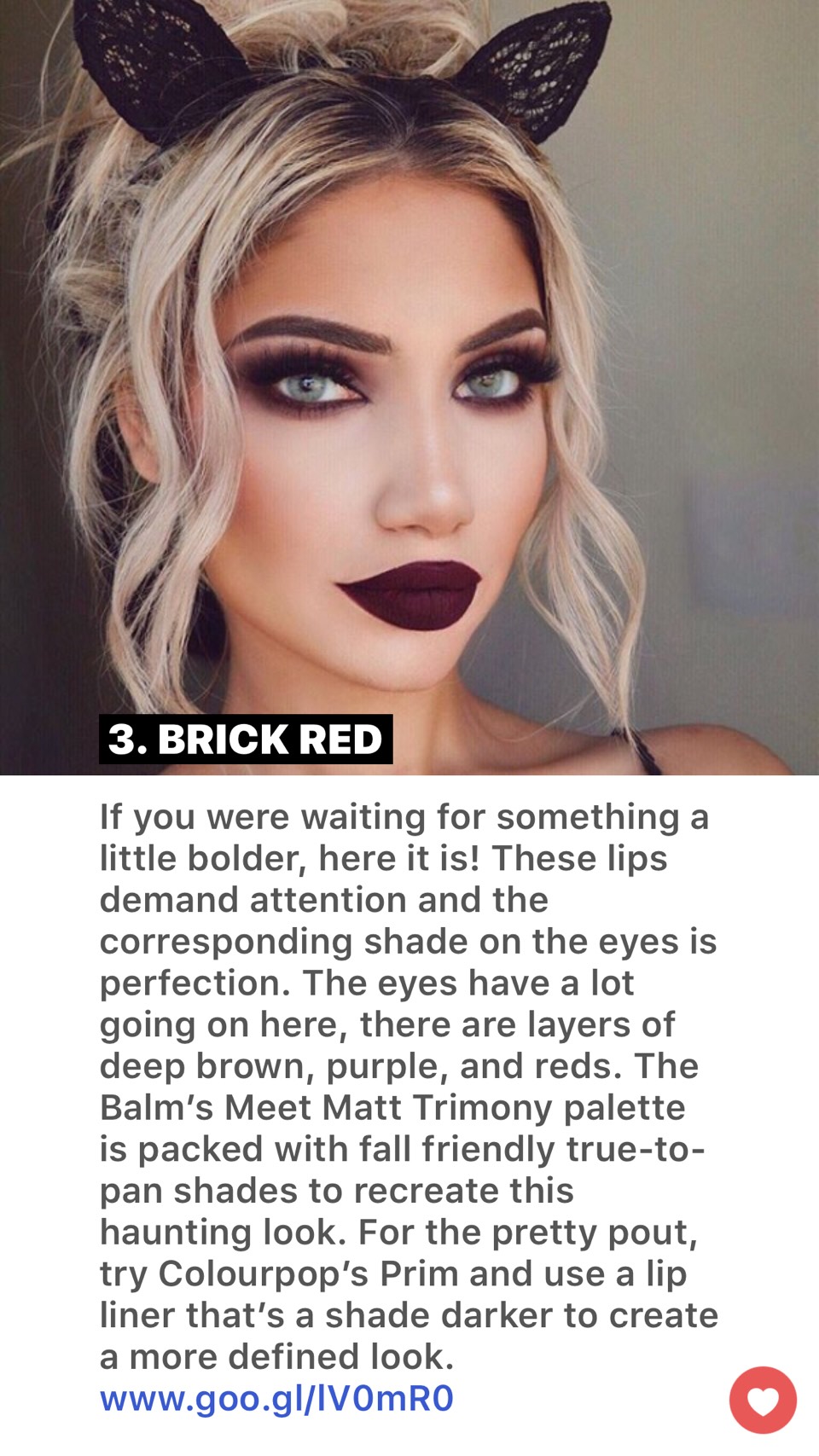 BEST FALL MAKEUP ROUTINES! 