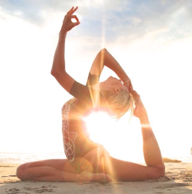Yoga Tips #SpringForward 