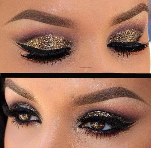 beautiful fall makeup