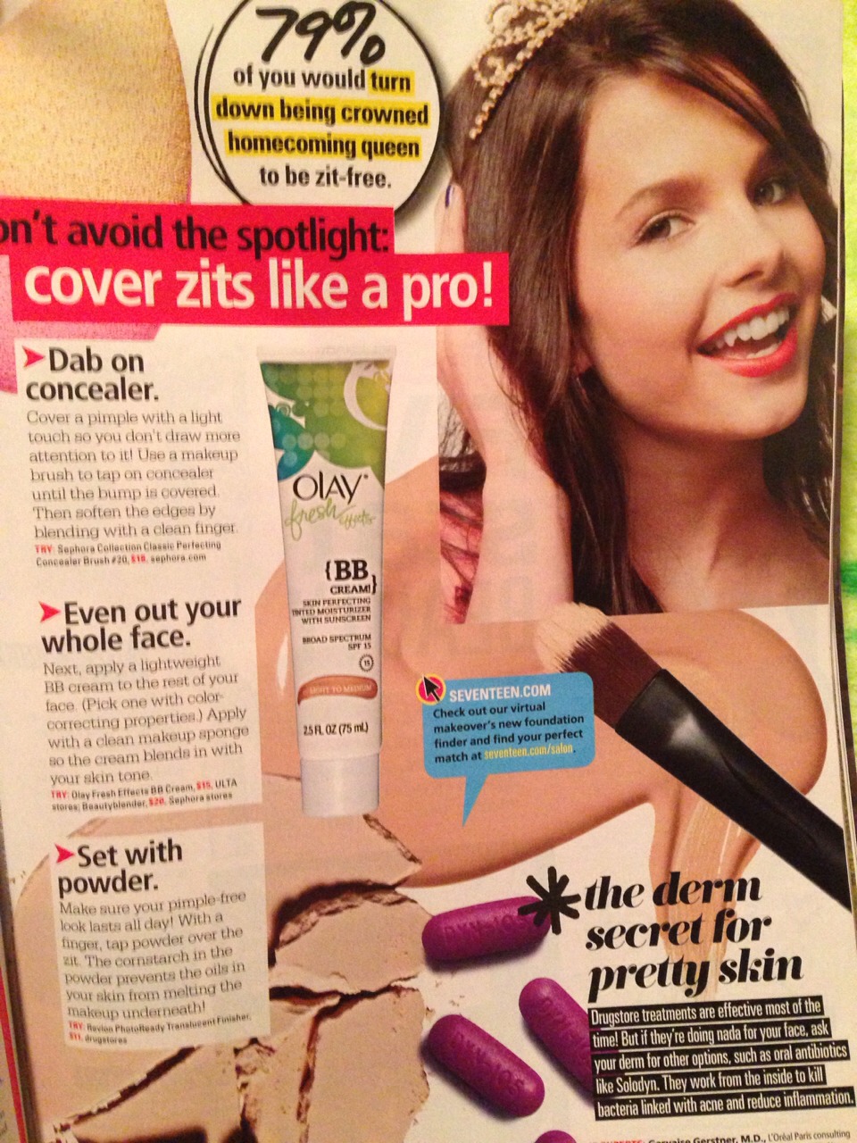 Tips To Getting That Perfect Clear Skin You Want! 