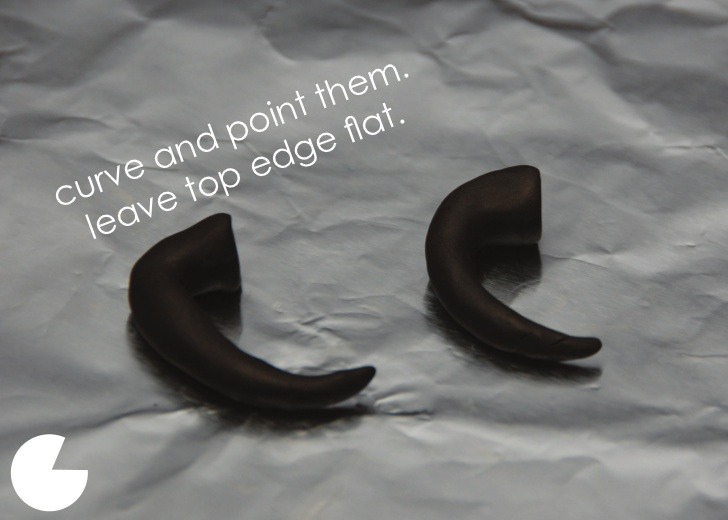Stunning Horn Earrings Tutorial!