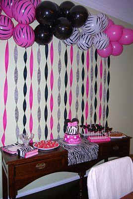 Minnie Mouse Party Ideas 