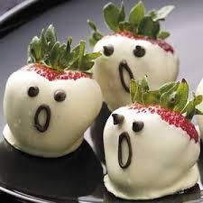 "Halloween Spooky Food Ideas"