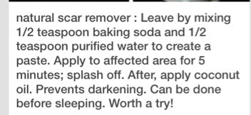 Natural Scar Remover 