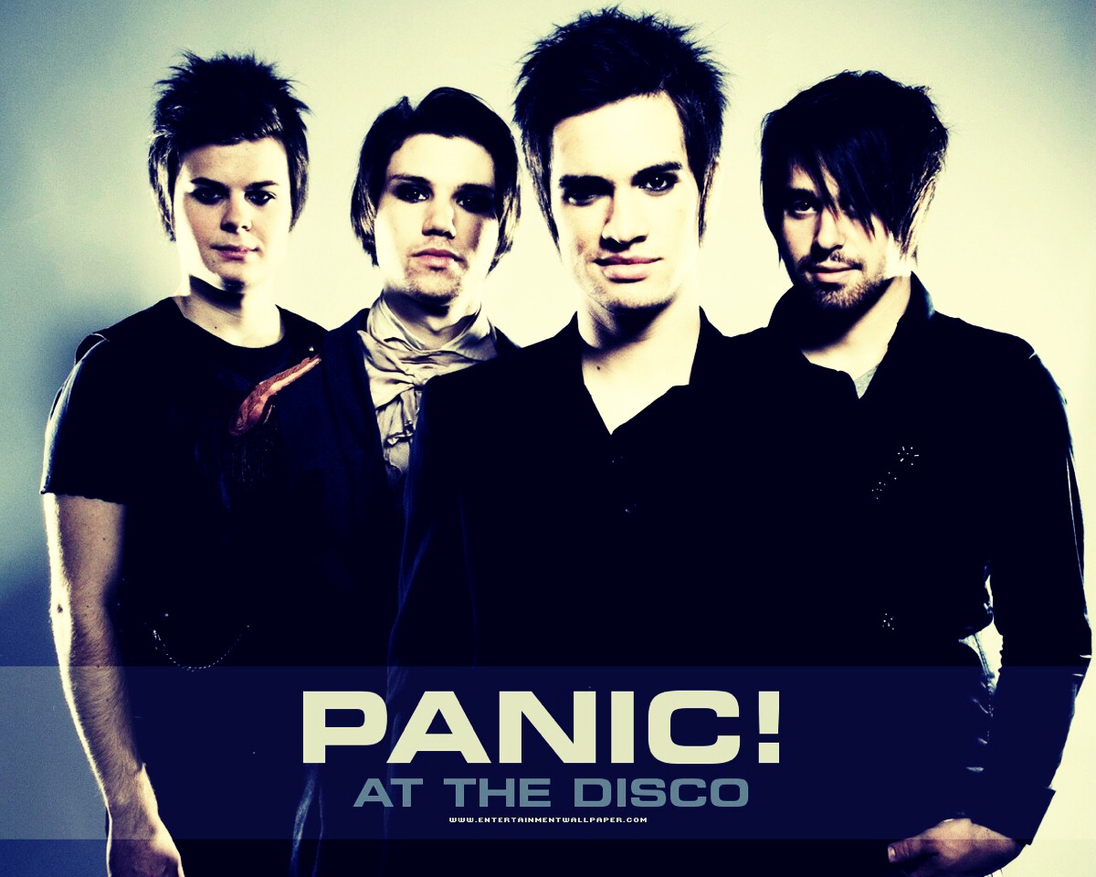 Panic at the disco 
Amazing bands
Songs too listen too
Miss Jackson
Build god then we'll talk
The ballad of mona Lisa
Ready to go
