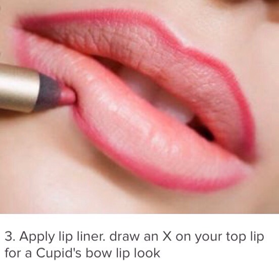 Hot To Apply Lip Makeup Correctly 👄