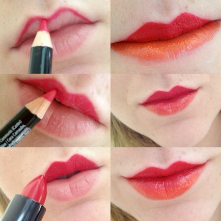 Beautiful Ombre' Lips Tutorial😘🙌👄💋 & Some Eyeshadows👌