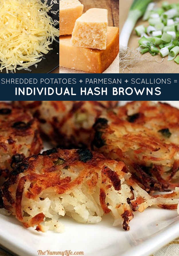 33 Genius 3-Ingredient Recipes! 