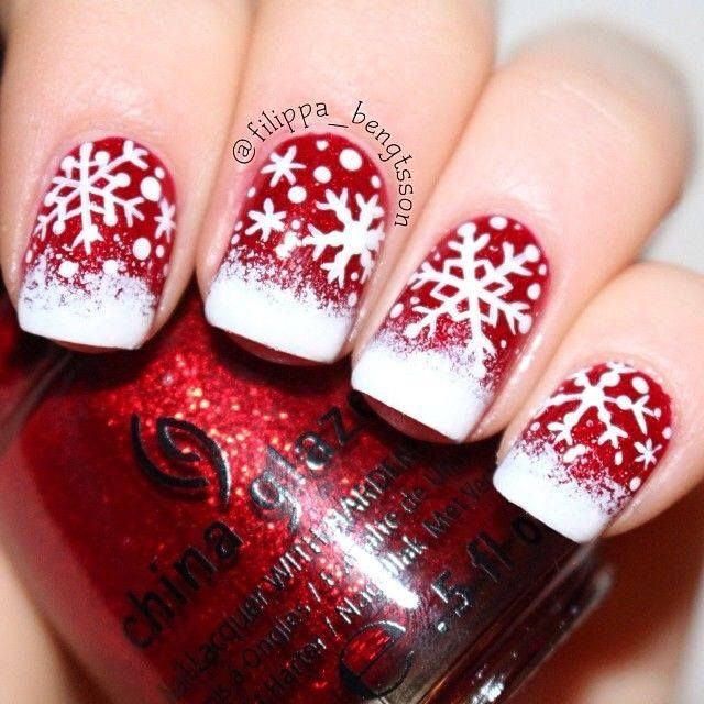 Christmas Nails