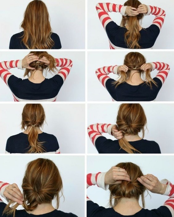 2 Minute Hairstyles! 
