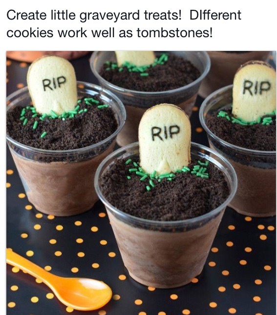 Halloween Sweets Treats Ideas 👻👻👻