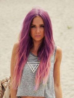 Colored Hair Inspiration π