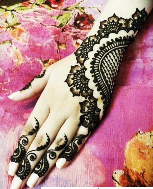 Beautiful Henna Tattoos/Designs