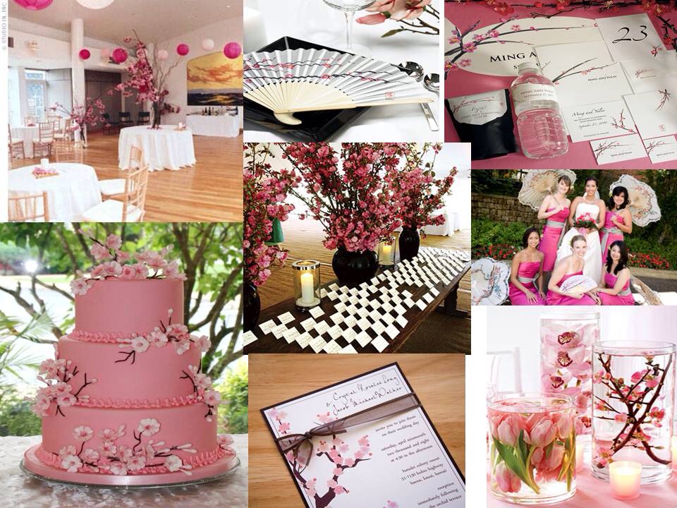 Wedding Themes 