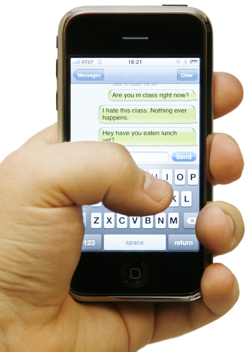 📵• accidentally text the wrong person? immediately put your phone on airplane mode then delete the message when it fails to deliver -