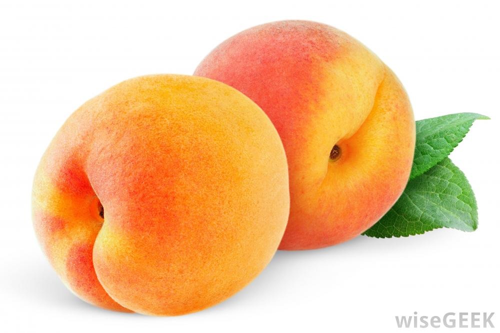 #3 peaches 