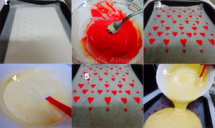 Patterned Swiss Rolls 