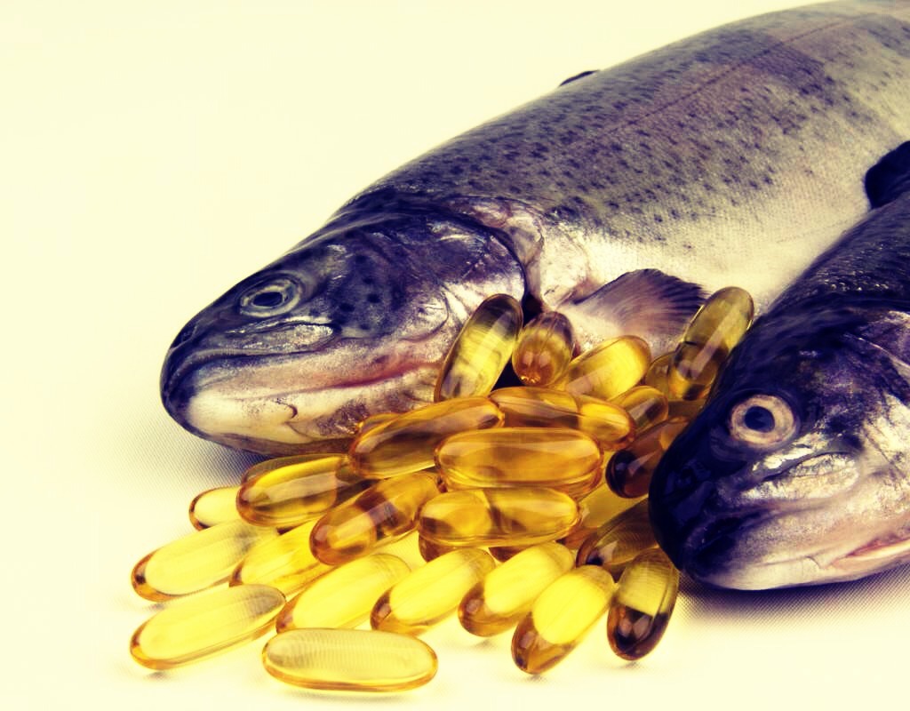 Omega-3 💋