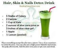 Delicious Detox Drinks Recipes!