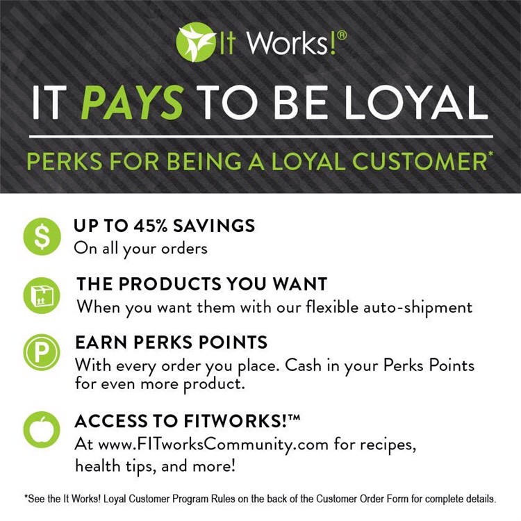 Become a loyal costumer under me and get my price 💵 plus free shipping after 3⃣ months of offering your favorite product. 