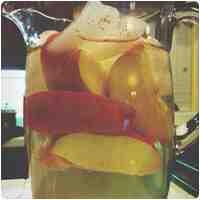 Apple Cinnamon Detox Water (as seen on Dr. Oz)
