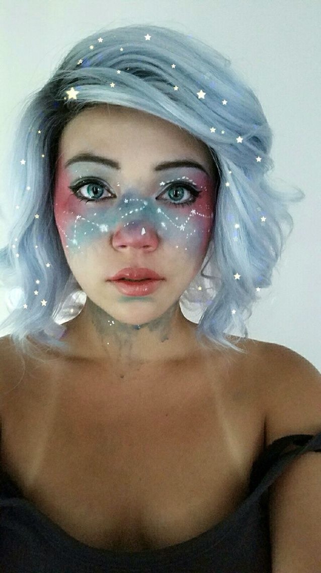 Halloween Makeup Inspiration