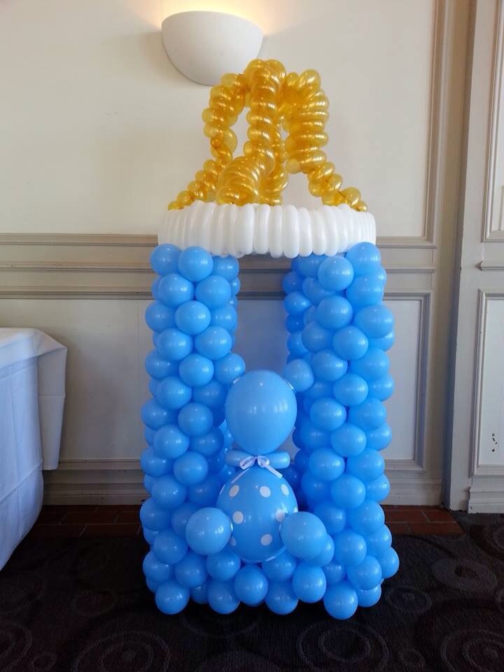 Baby Shower Balloons 