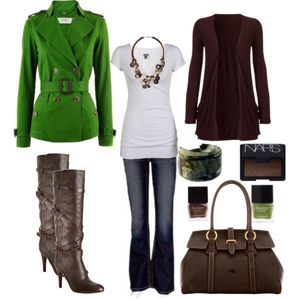 FALL OUTFITS! 