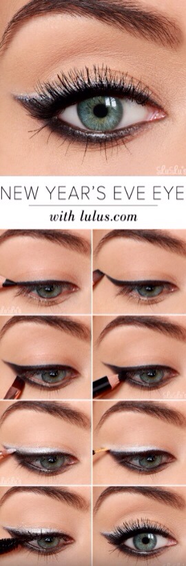 Stunning Eyeliner Tutorial 😍