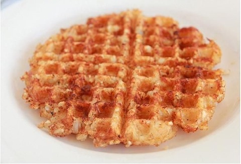 A Great Way To Make Hash Browns For Breakfast (: