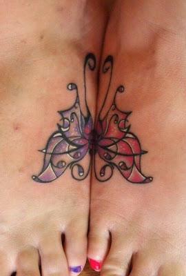 Cute Sister Tattoo Ideas