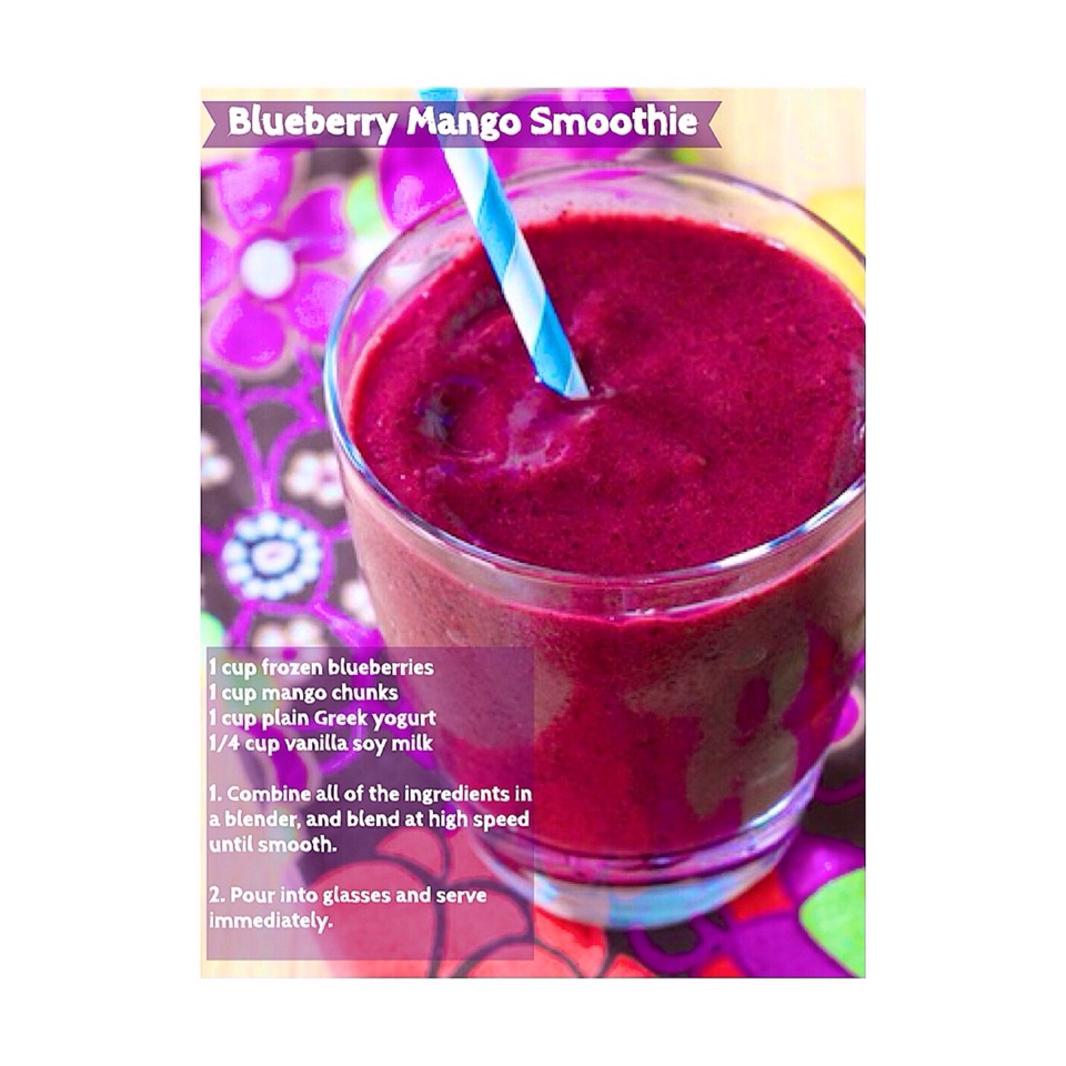 High-Protein Smoothie Recipes!!