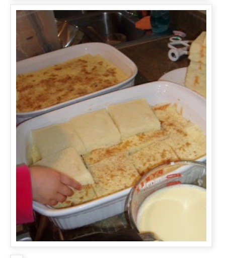 Amazing Recipe!!!(: Baked French Toast. Delicious.!!(:
