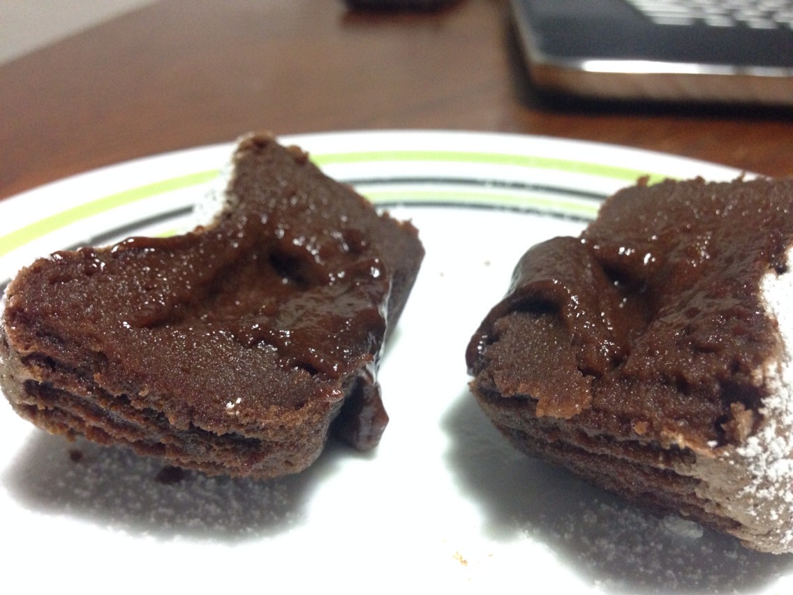Simple Recipe For Molten Lava Cake