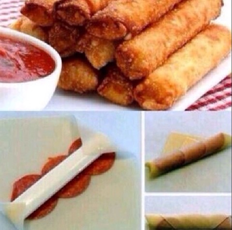Cheese bites